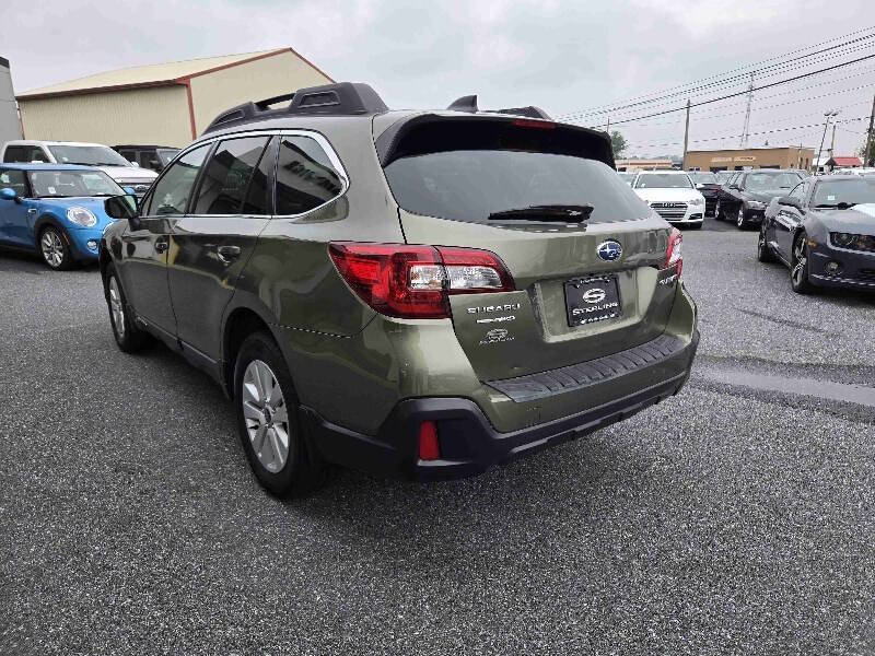 2019 Subaru Outback 2.5i Premium