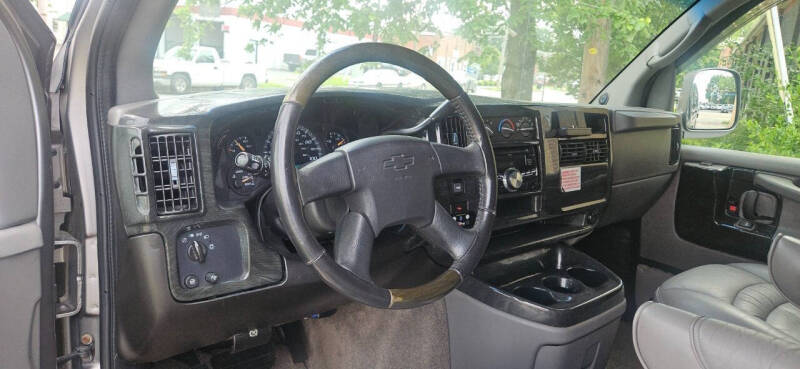 2007 Chevrolet Express