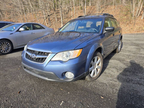 2008 Subaru Outback for sale at Arrow Auto Sales in Gill MA