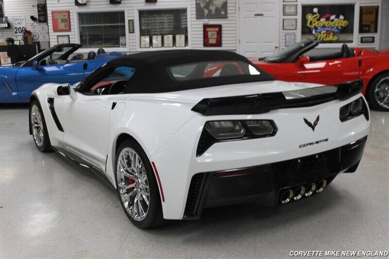 2016 Chevrolet Corvette 4