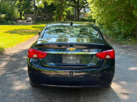 2018 Chevrolet Impala LT