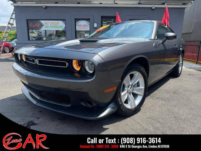 2023 Dodge Challenger SXT