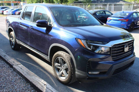 2023 Honda Ridgeline RTL