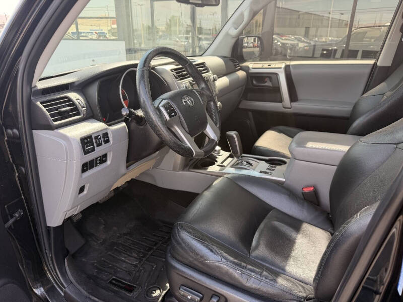 2013 Toyota 4Runner SR5