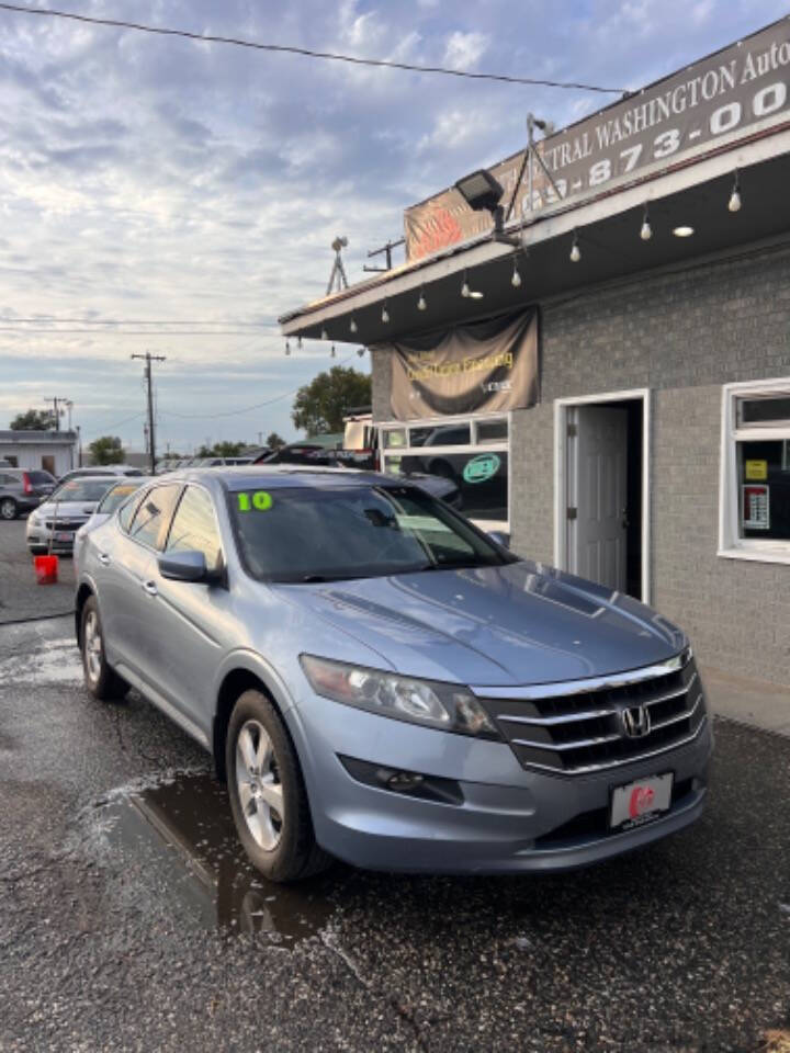 2010 Honda Accord Crosstour for sale at NCW AUTO GROUP in Kennewick, WA