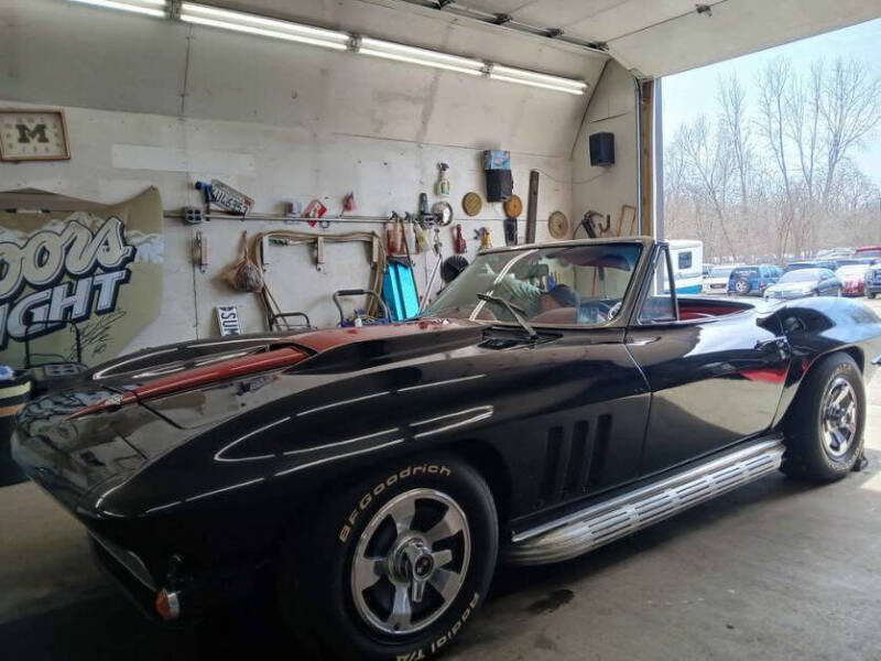 1965 Chevrolet Corvette