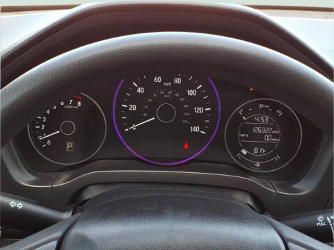 2020 Honda HR-V LX
