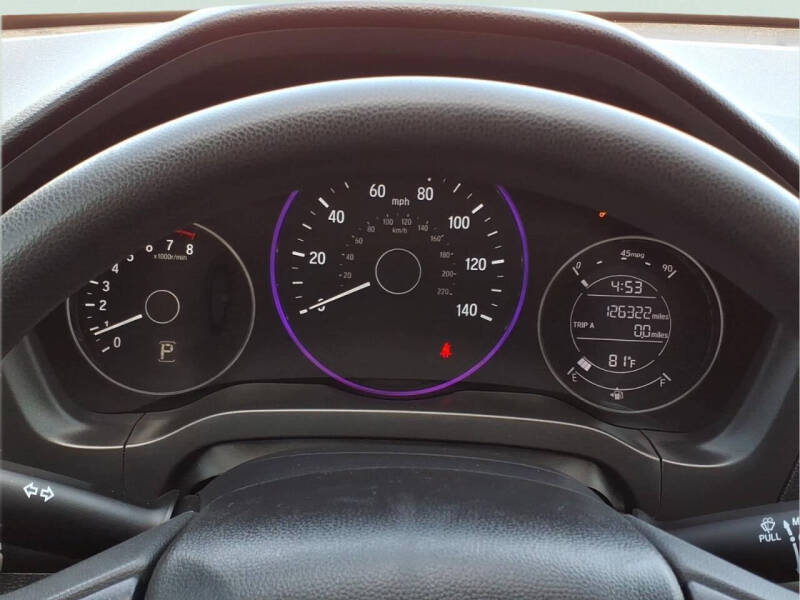 2020 Honda HR-V LX