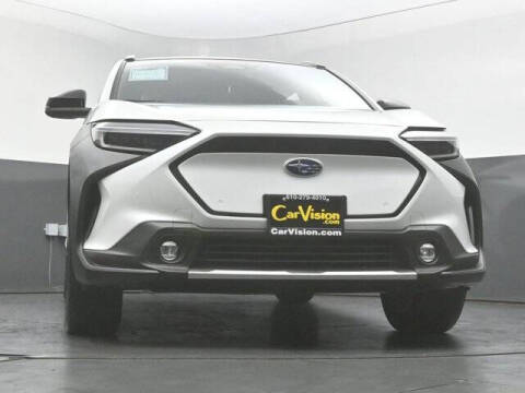 2024 Subaru Solterra Touring
