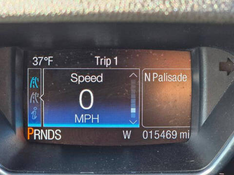 2017 Ford Transit Connect XLT