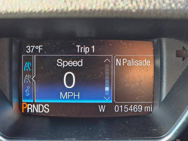 2017 Ford Transit Connect XLT