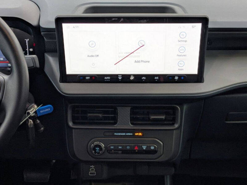 2025 Ford Maverick XL