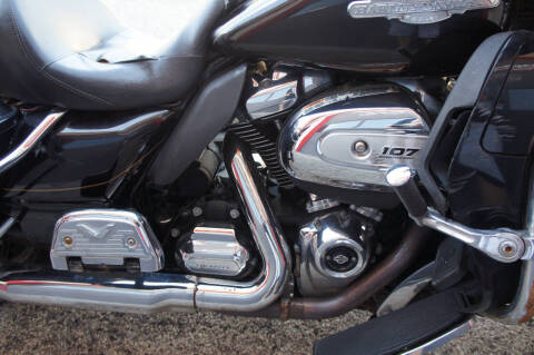 2017 Harley-Davidson Ultra Limited