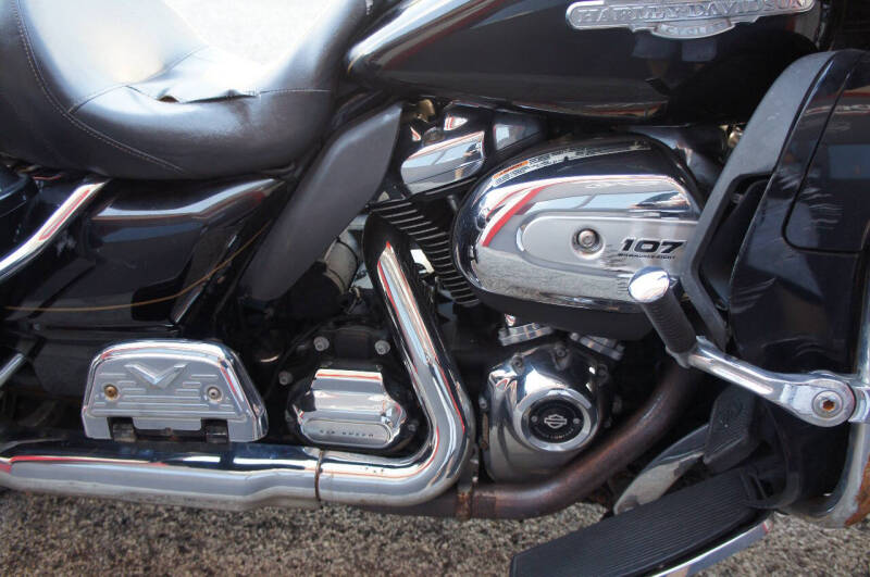 2017 Harley-Davidson Ultra Limited