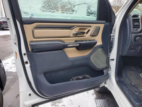 2019 RAM 1500 Limited