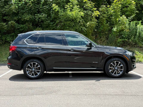 2015 BMW X5 xDrive50i