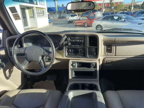 2003 Chevrolet Avalanche 1500