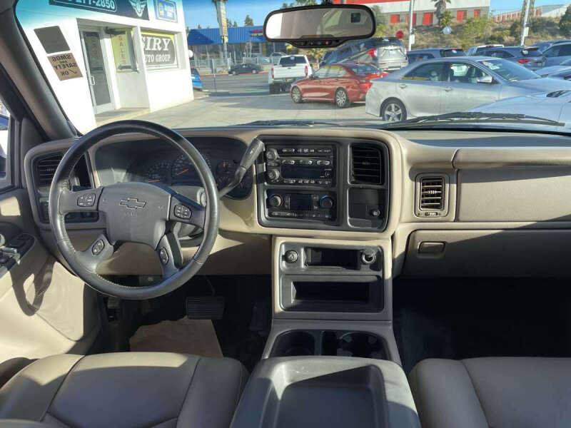 2003 Chevrolet Avalanche 1500