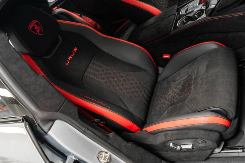 2024 Lamborghini Urus Performante