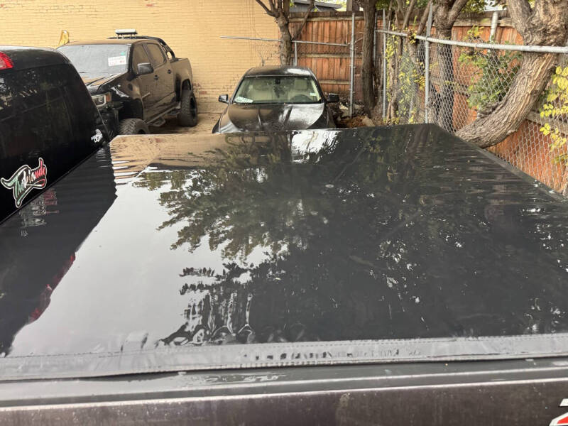 2016 Chevrolet Silverado 1500 LT Z71