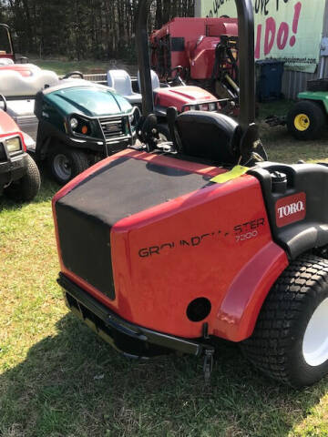 2014 Toro 7200 Groundsmaster,60",#147