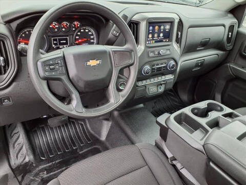 2024 Chevrolet Silverado 1500 Work Truck