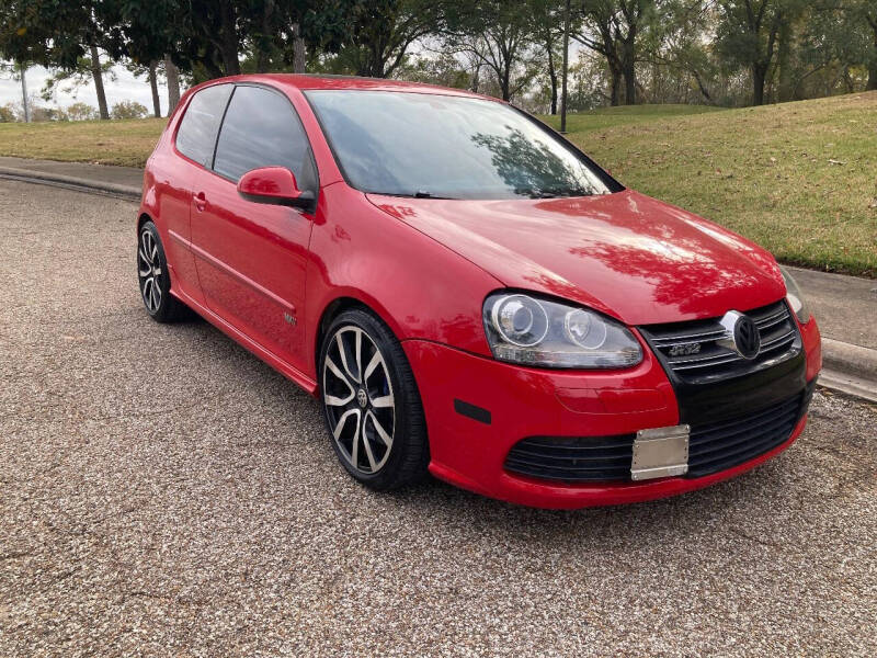 2008 Volkswagen R32