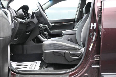 2011 Kia Sorento LX