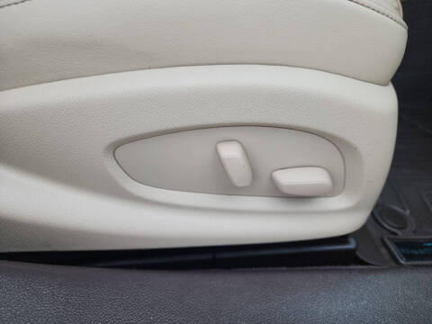 2016 Buick LaCrosse Leather