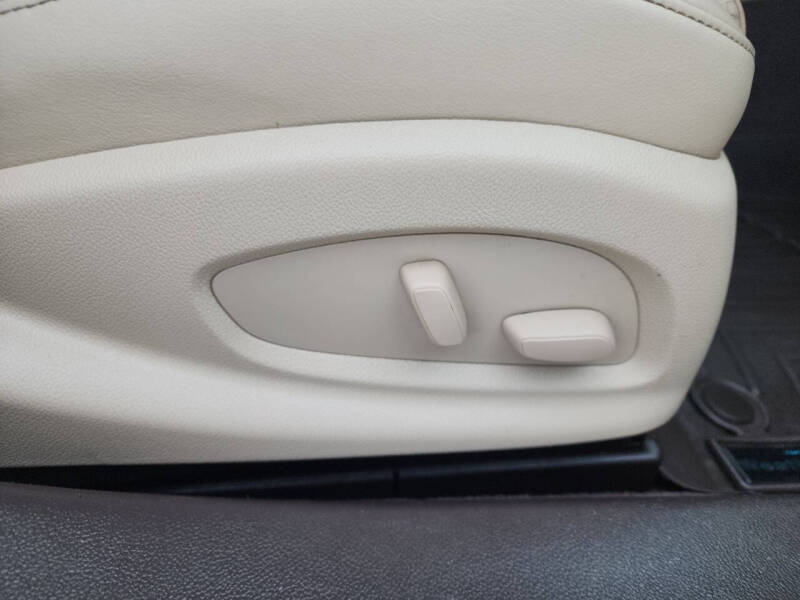 2016 Buick LaCrosse Leather
