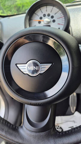 2014 MINI Paceman Cooper S ALL4