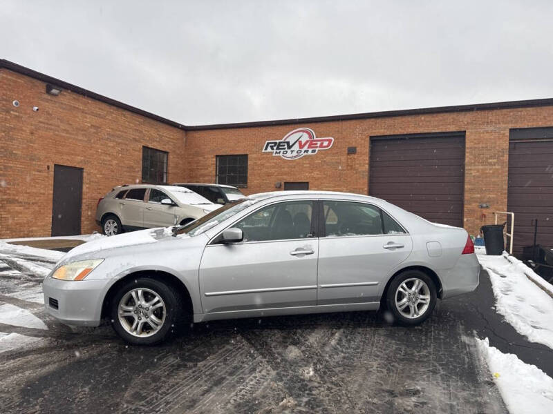 2006 Honda Accord LX Special Edition