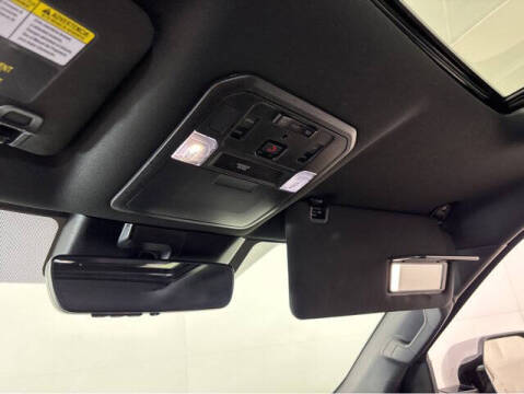 2025 Toyota Sequoia SR5