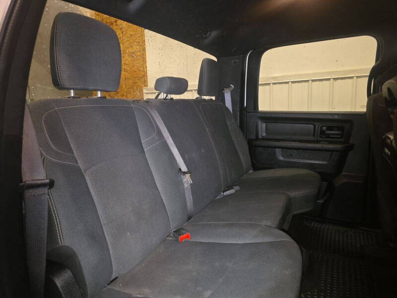 2021 RAM 2500 Tradesman