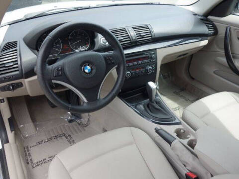 2010 BMW 1 Series 128i
