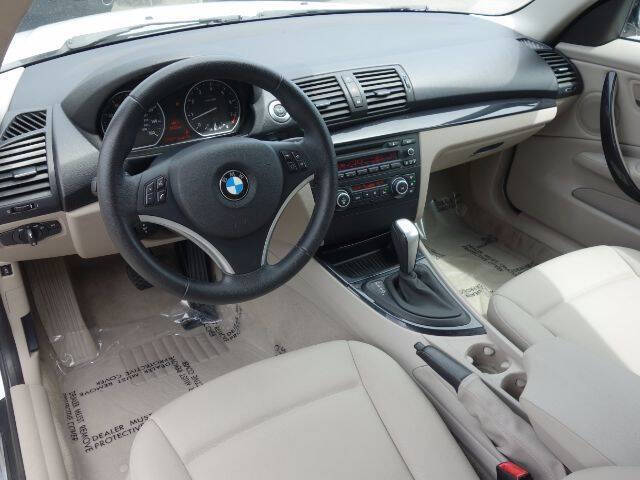 2010 BMW 1 Series 128i