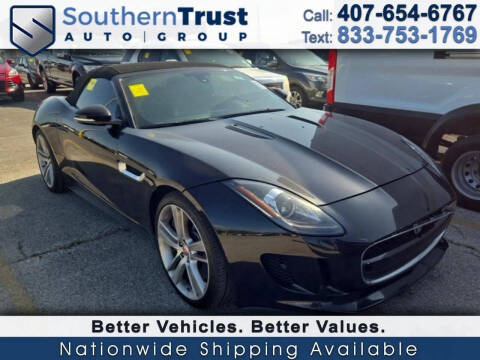 2015 Jaguar F-TYPE