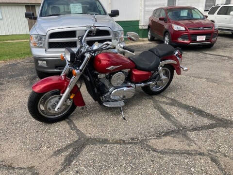 2003 Kawasaki Vulcan