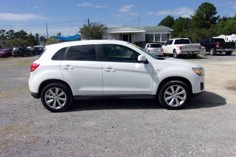 2015 Mitsubishi Outlander Sport ES