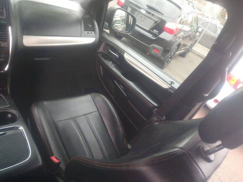 2017 Dodge Grand Caravan GT