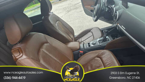 2016 Audi A3 2.0T quattro Premium