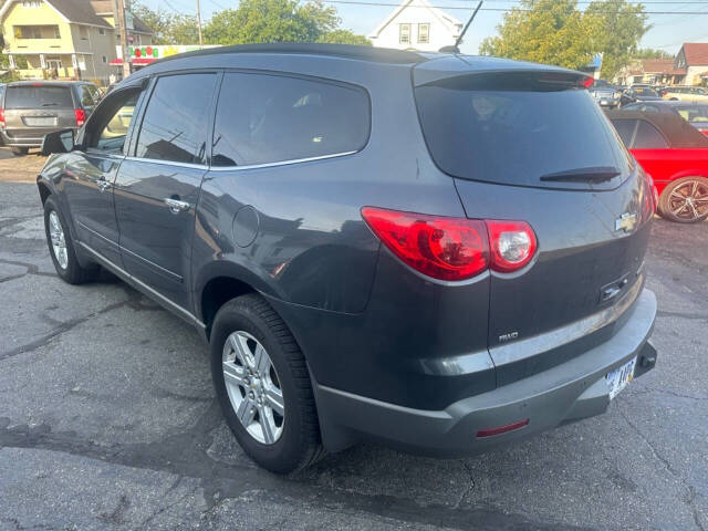 2012 Chevrolet Traverse for sale at Good Guyz Auto in Cleveland, OH