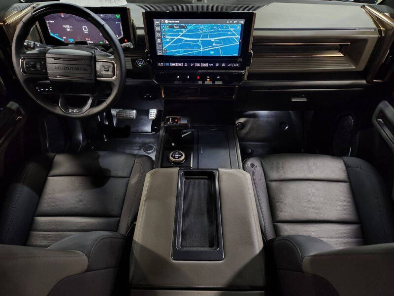 2024 GMC HUMMER EV 3X