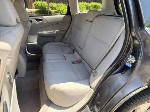 2010 Subaru Forester 2.5XT Premium