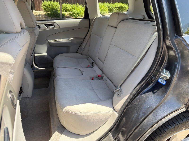 2010 Subaru Forester 2.5XT Premium