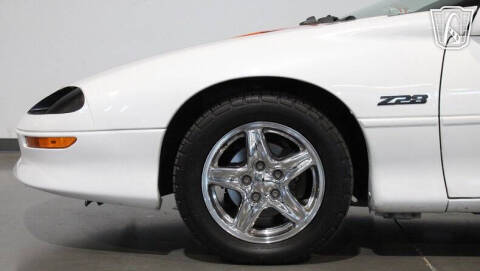 1997 Chevrolet Camaro