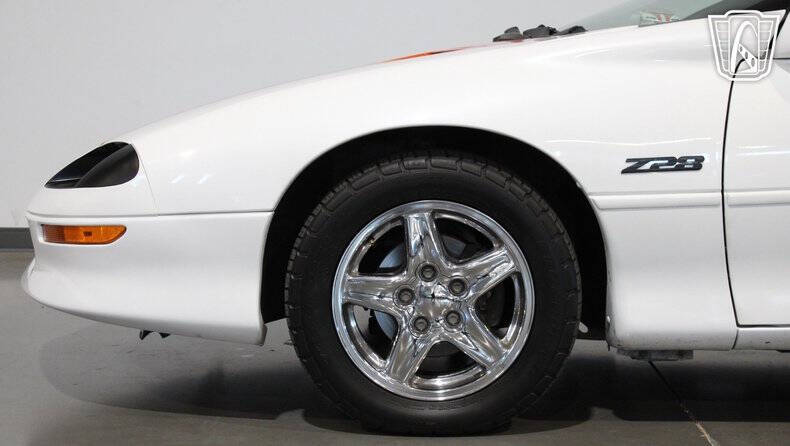 1997 Chevrolet Camaro