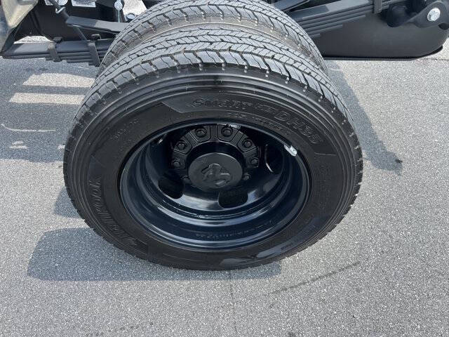 2025 RAM 5500