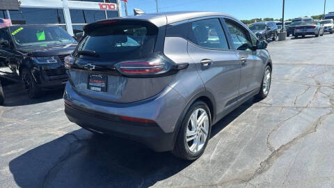 2023 Chevrolet Bolt EV 1LT