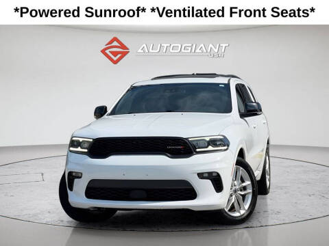2023 Dodge Durango GT Plus Photo
